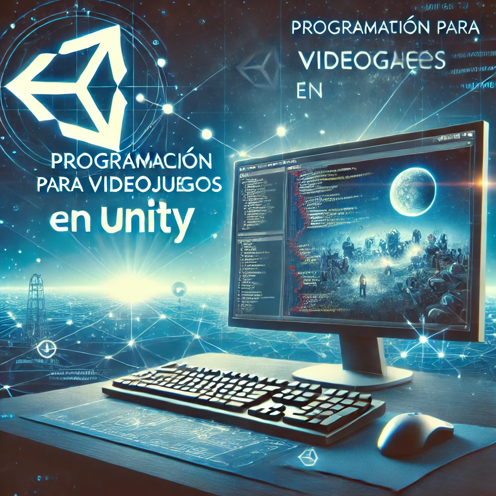 PROGRAMACION PARA VIDEOJUEGOS UNITY