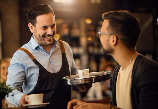 Aprovisionamiento, bebidas y comidas rápidas